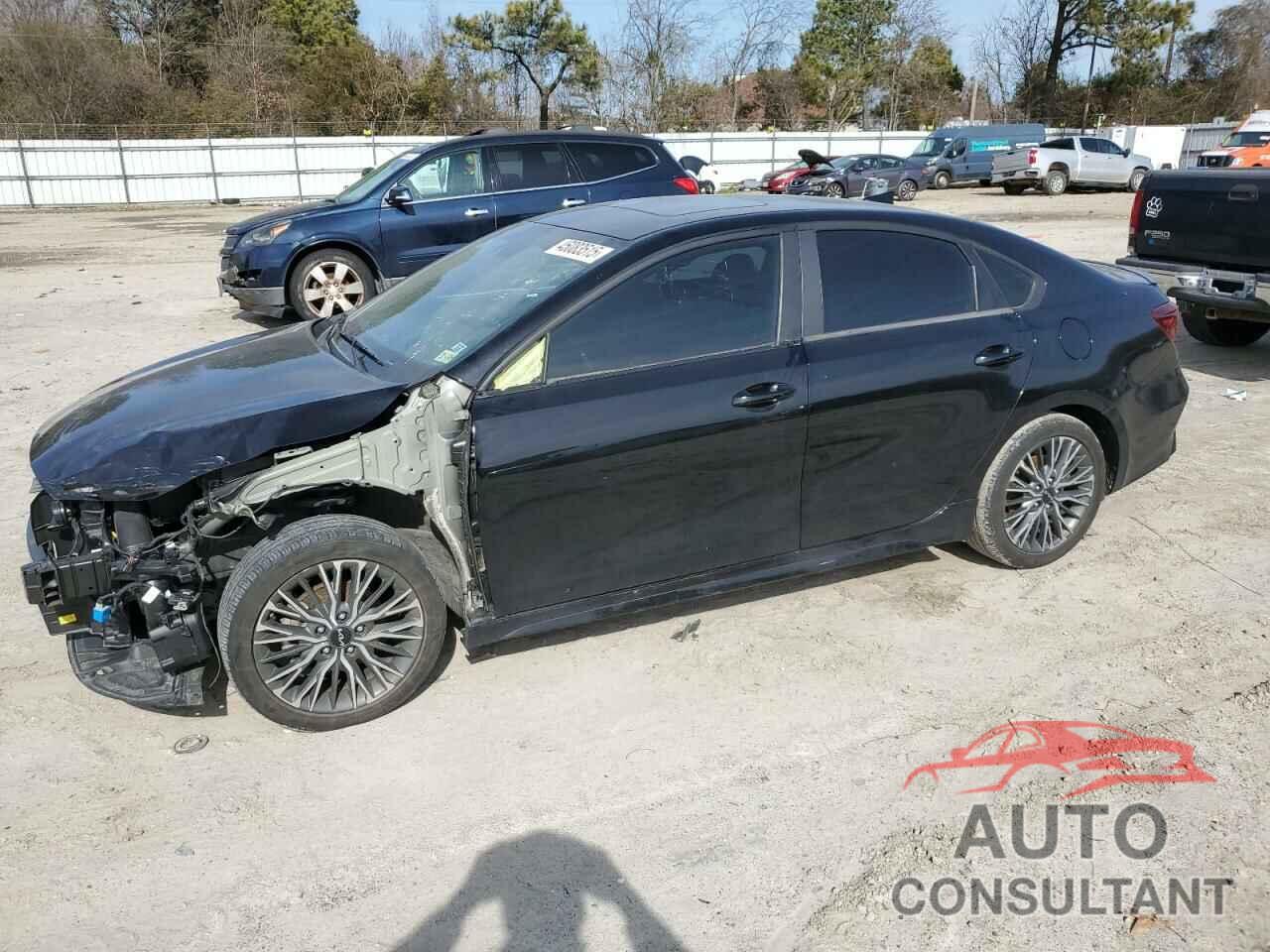 KIA FORTE 2022 - 3KPF54AD5NE454361