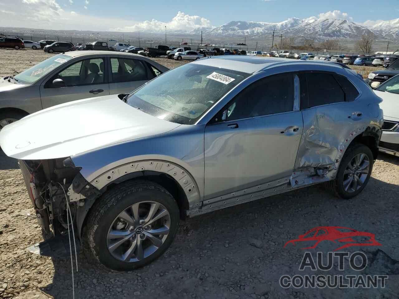 MAZDA CX30 2021 - 3MVDMBDL8MM205234
