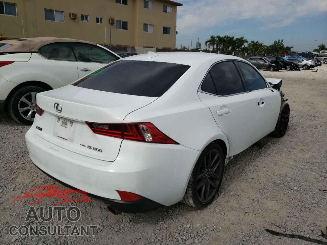 LEXUS IS 2016 - JTHCM1D20G5006315