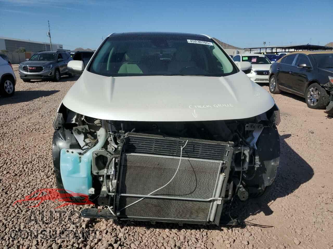 FORD EDGE 2016 - 2FMPK3K8XGBB11656