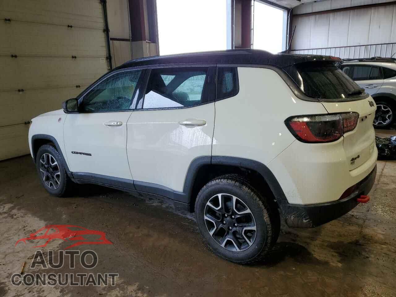 JEEP COMPASS 2021 - 3C4NJDDB2MT529271