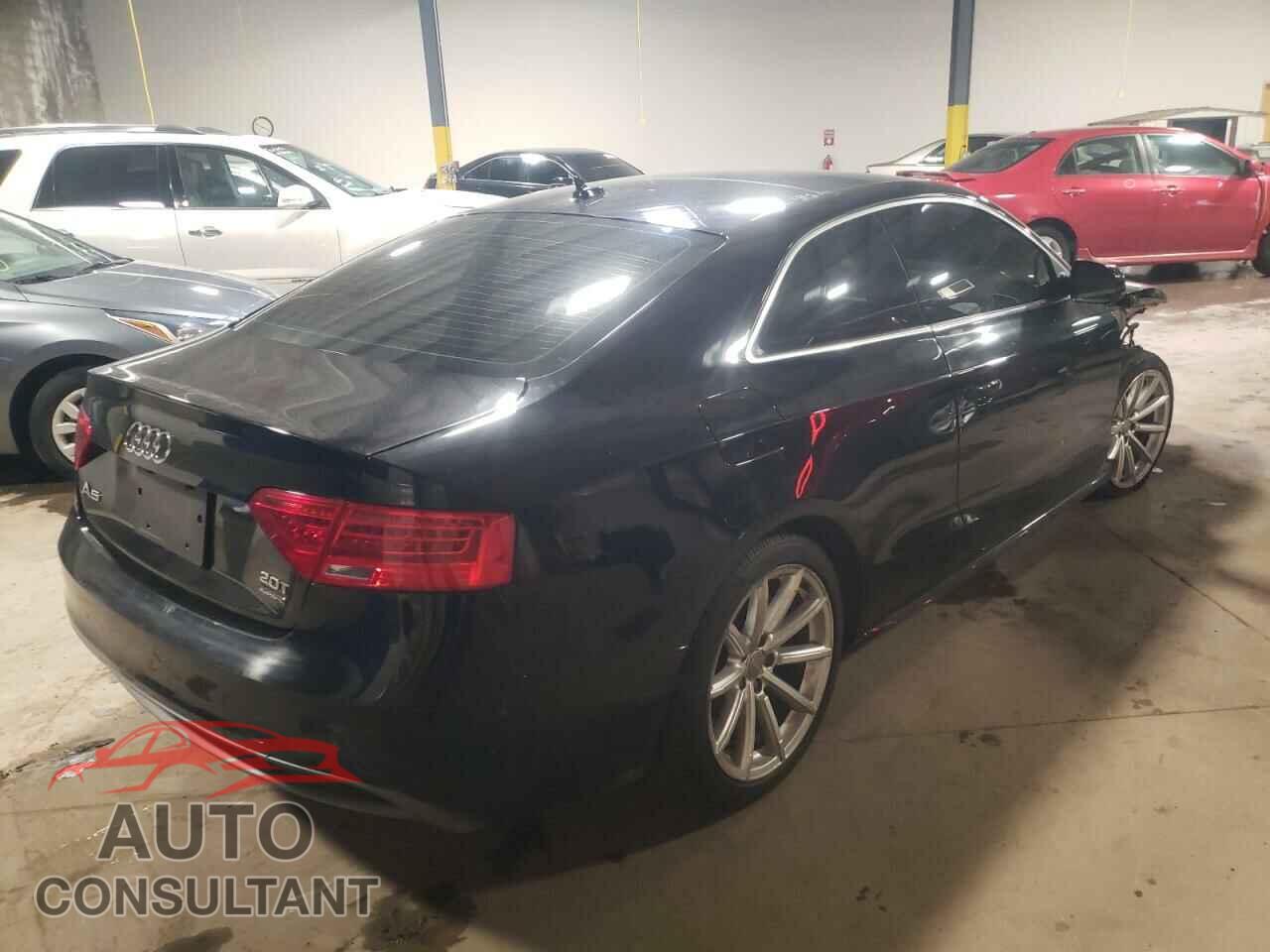 AUDI A5 2016 - WAUD2AFR2GA009730