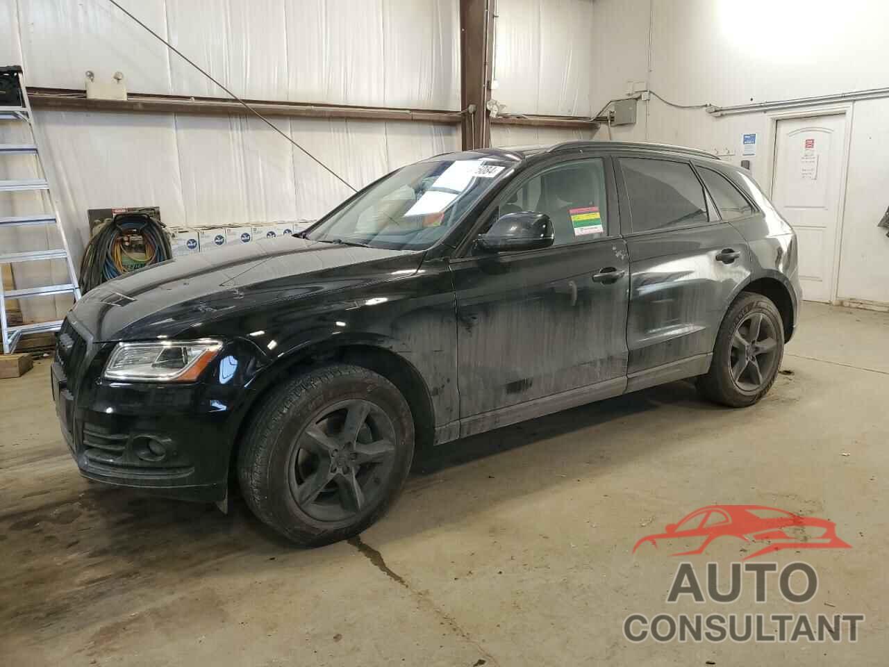 AUDI Q5 2016 - WA1C2AFP3GA076635