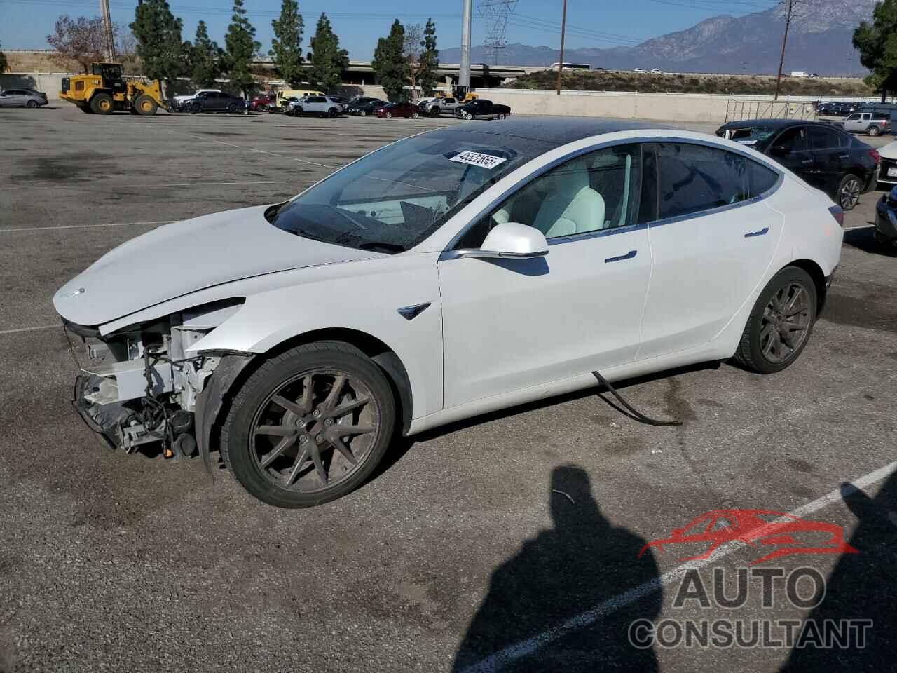 TESLA MODEL 3 2020 - 5YJ3E1EA3LF808399