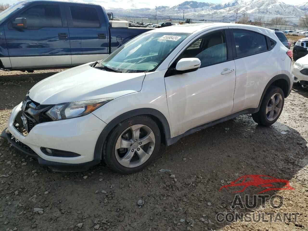 HONDA HR-V 2016 - 3CZRU6H5XGM732202
