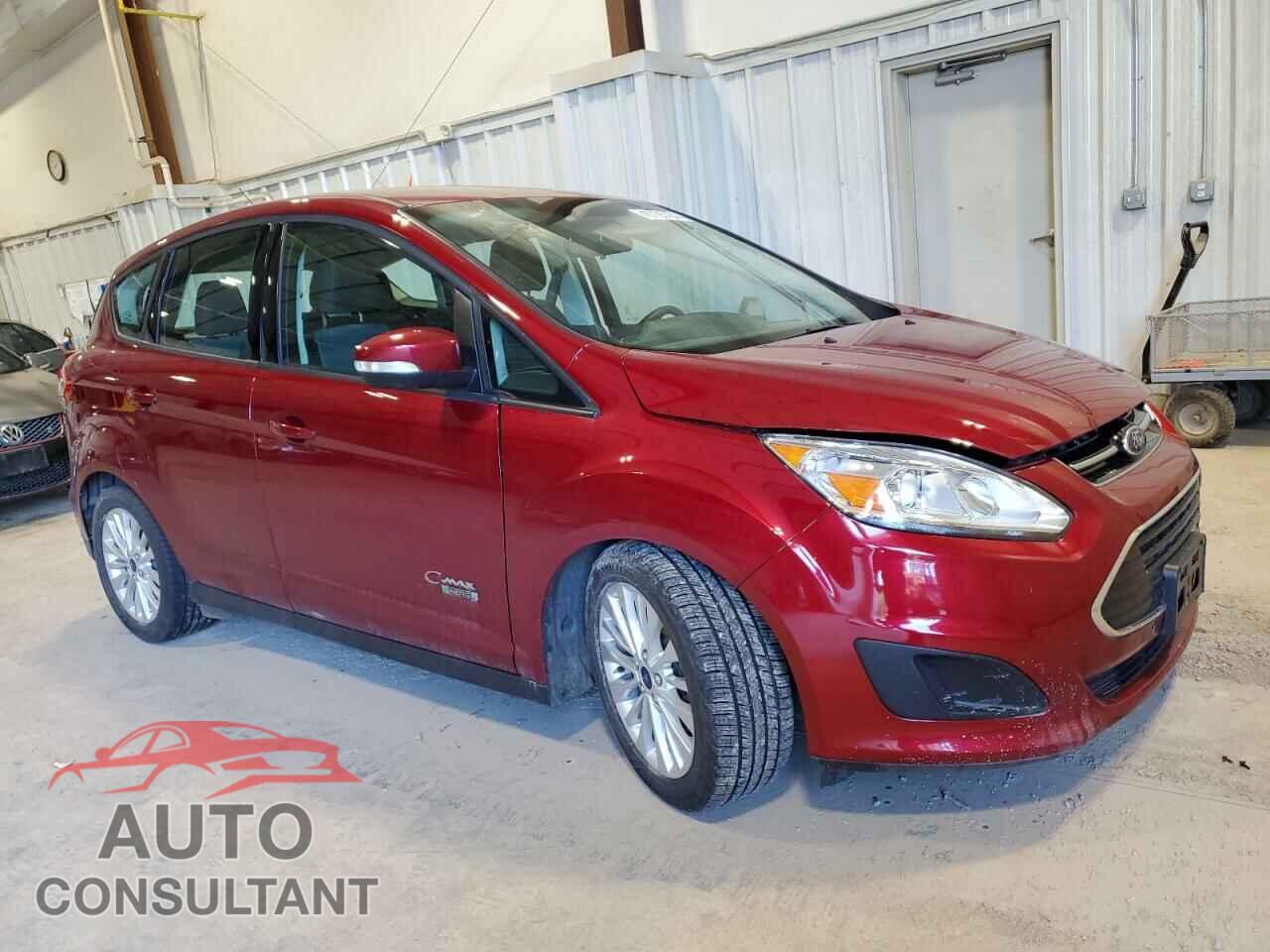 FORD CMAX 2017 - 1FADP5EU3HL104648
