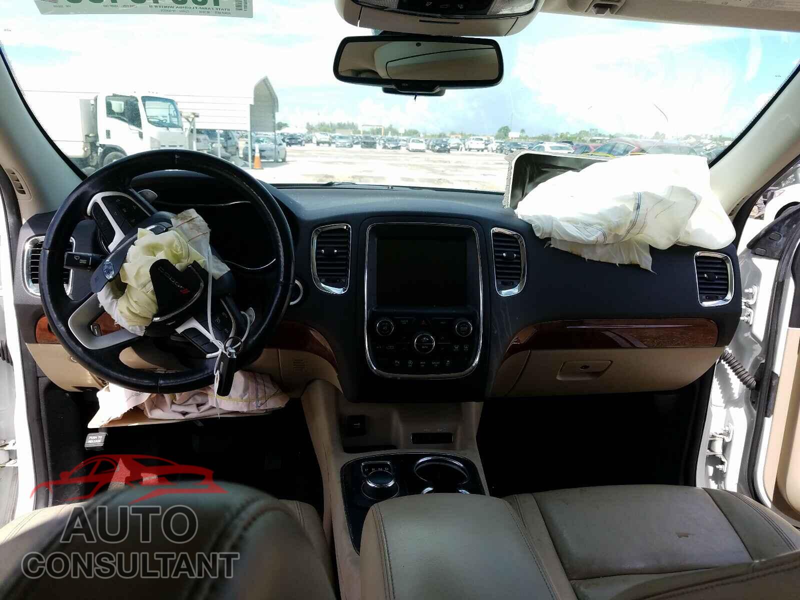 DODGE DURANGO 2016 - 1C4RDHDGXGC336488