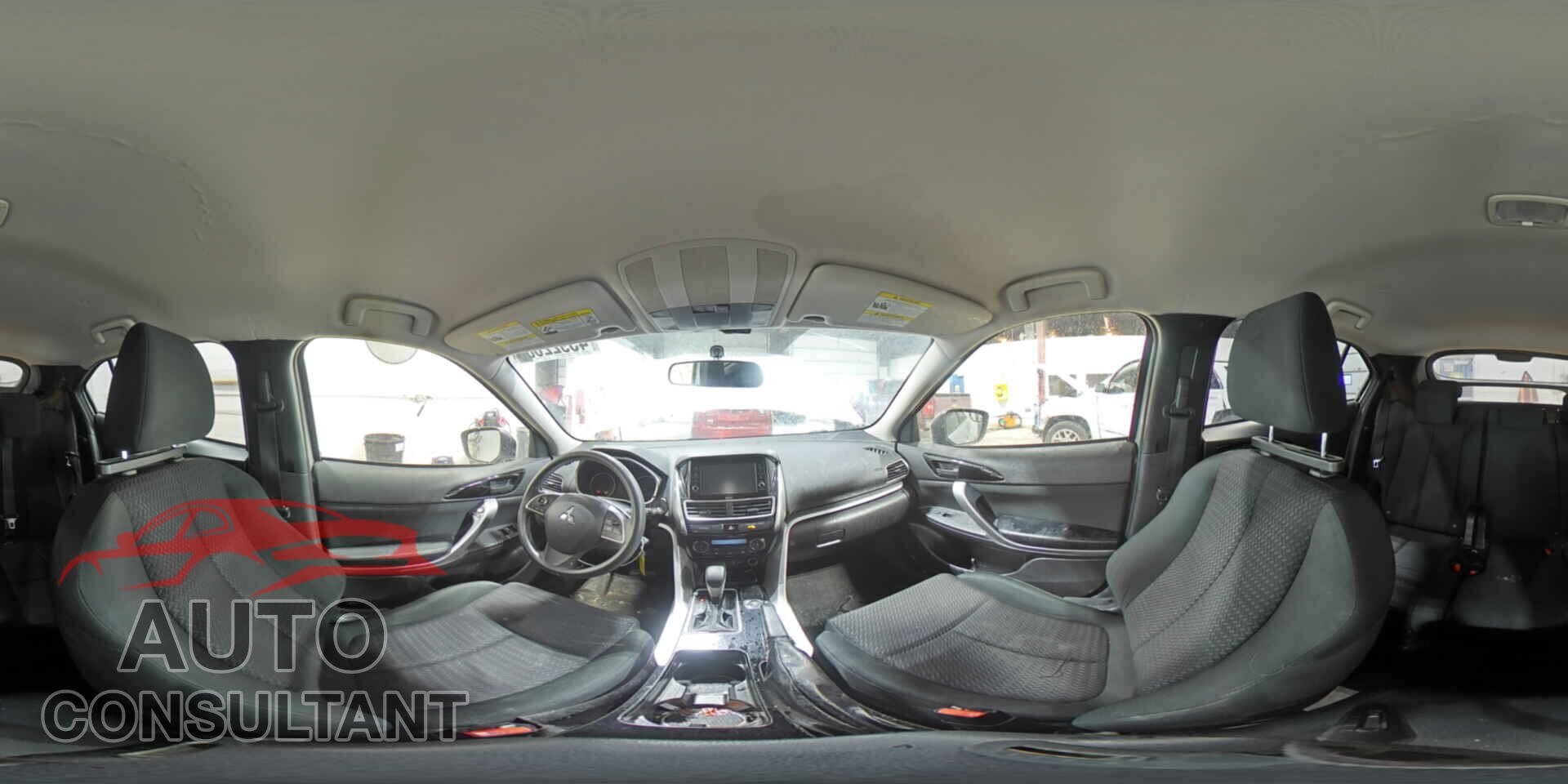 MITSUBISHI ECLIPSE 2019 - JA4AT3AA3KZ040506