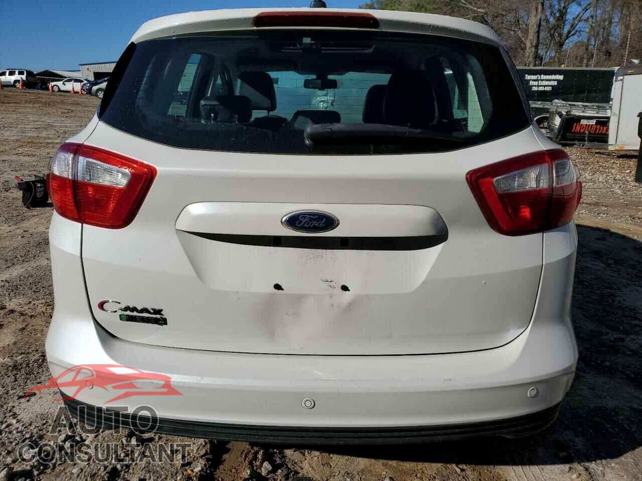 FORD CMAX 2015 - 1FADP5CU1FL124560