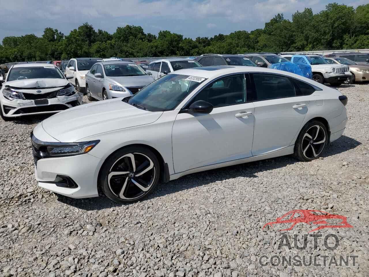 HONDA ACCORD 2021 - 1HGCV2F38MA028013