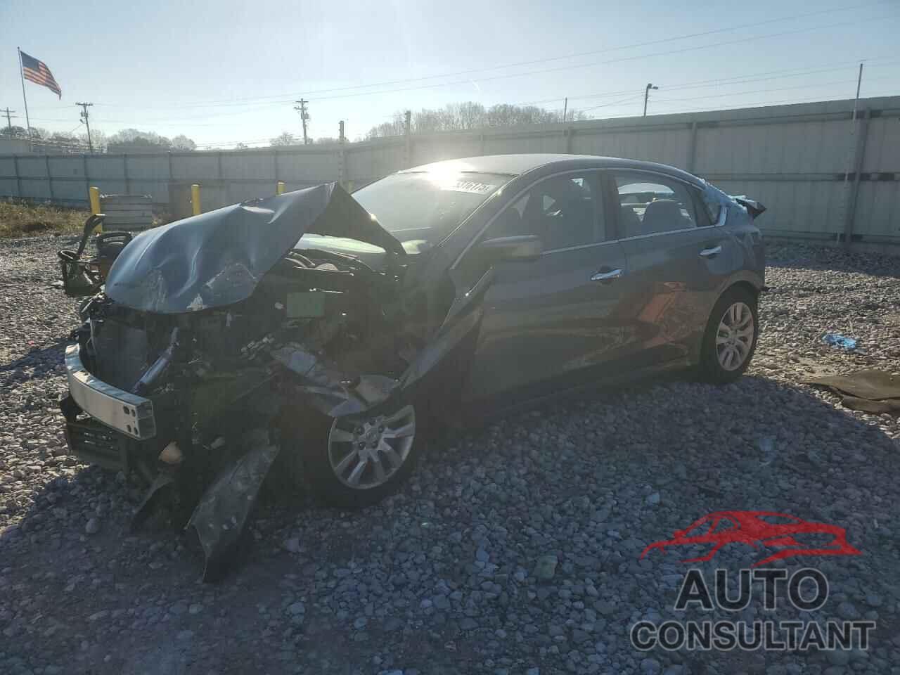 NISSAN ALTIMA 2017 - 1N4AL3AP8HN341935