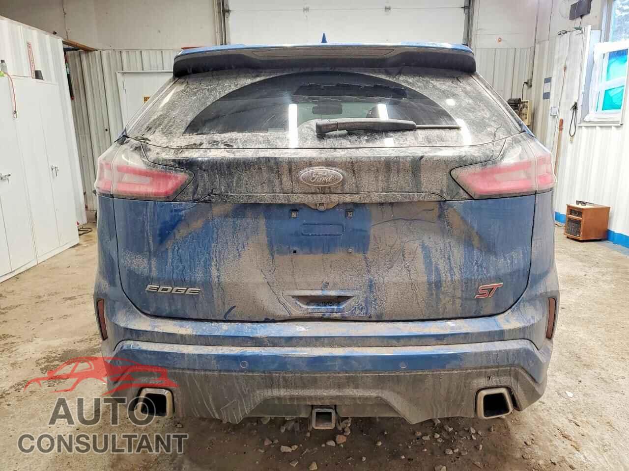 FORD EDGE 2019 - 2FMPK4AP0KBC13460