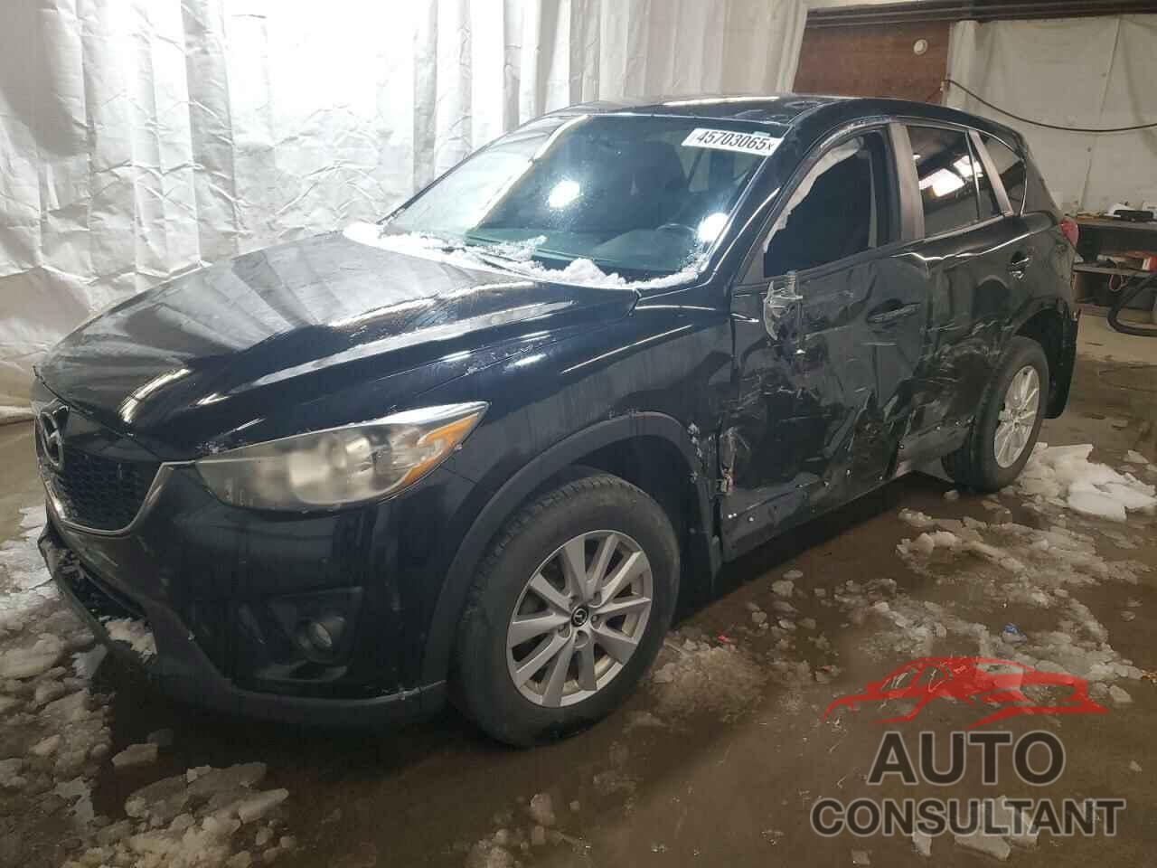 MAZDA CX-5 2014 - JM3KE4CY7E0303228
