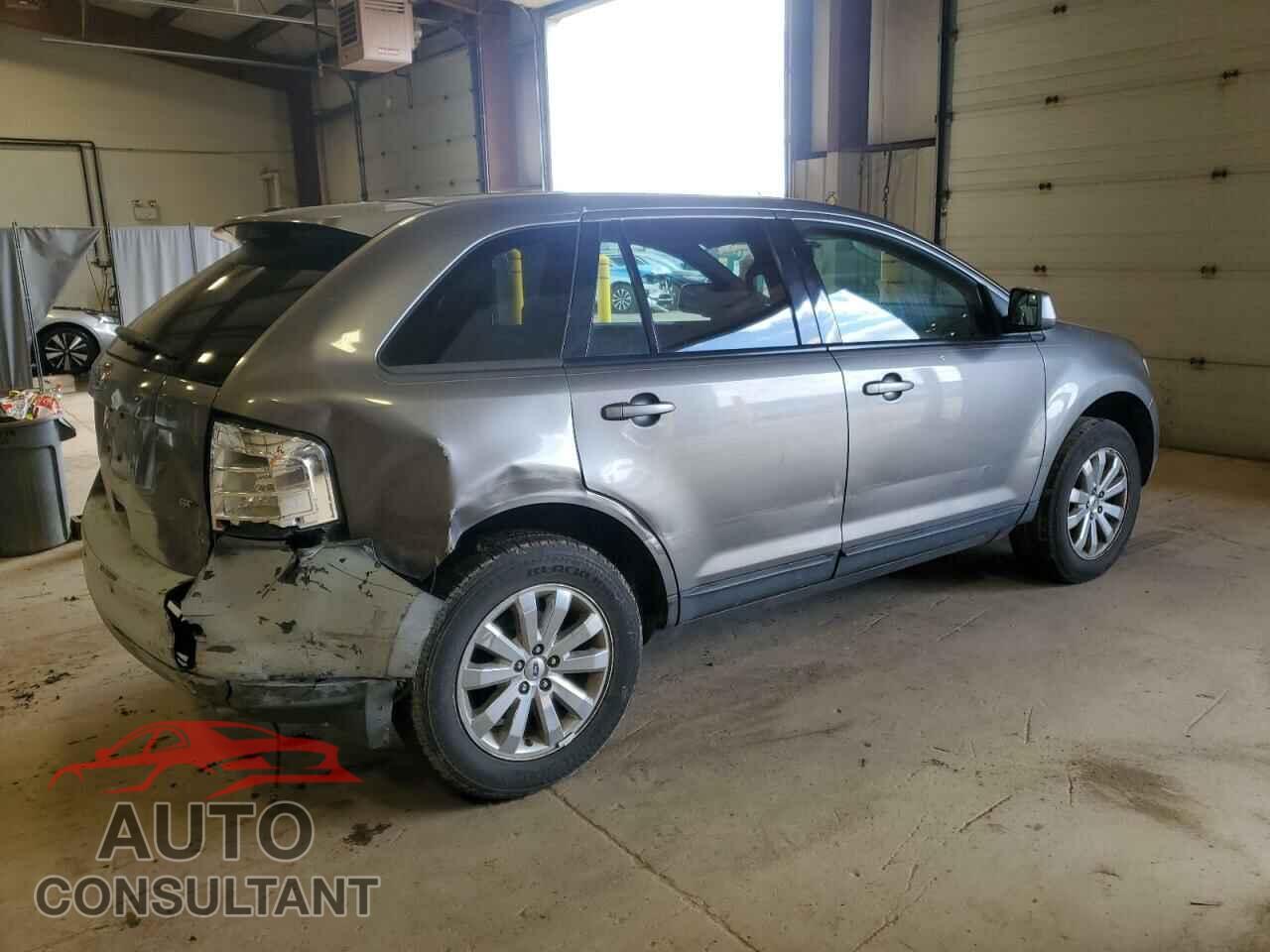 FORD EDGE 2009 - 2FMDK38C29BA75091