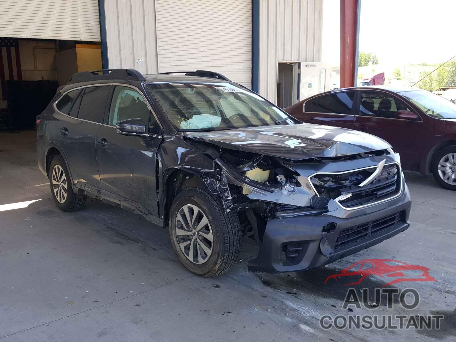 SUBARU OUTBACK 2021 - 4S4BTAFC8M3180335