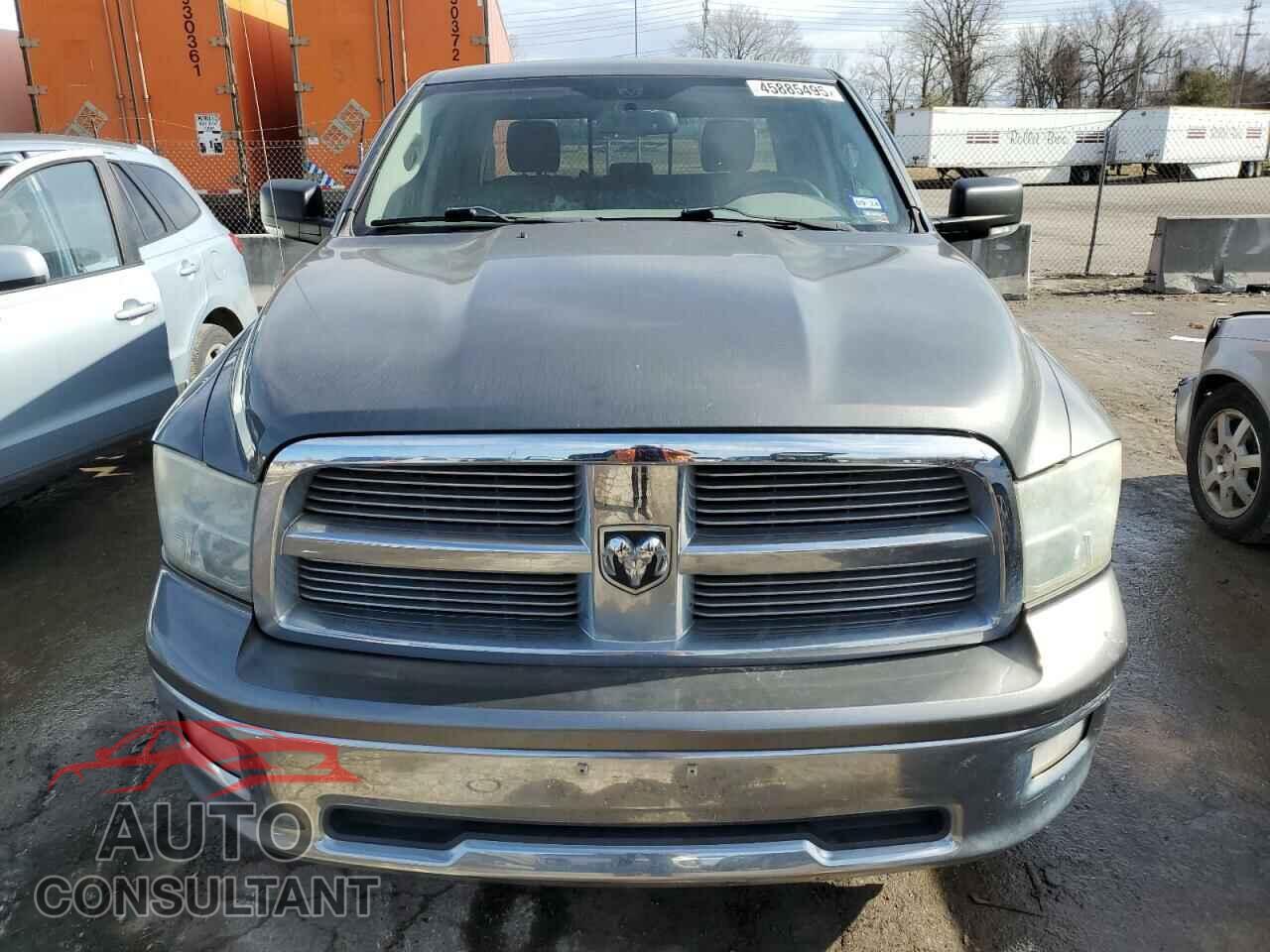 DODGE RAM 1500 2012 - 1C6RD7LT4CS179668