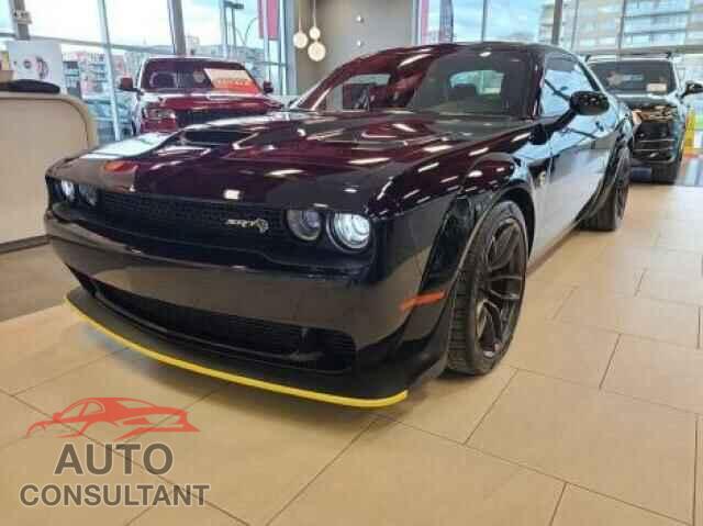 DODGE CHALLENGER 2018 - 2C3CDZC96JH327469