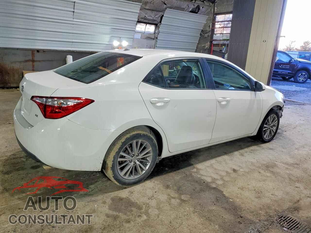 TOYOTA COROLLA 2015 - 2T1BURHEXFC336531