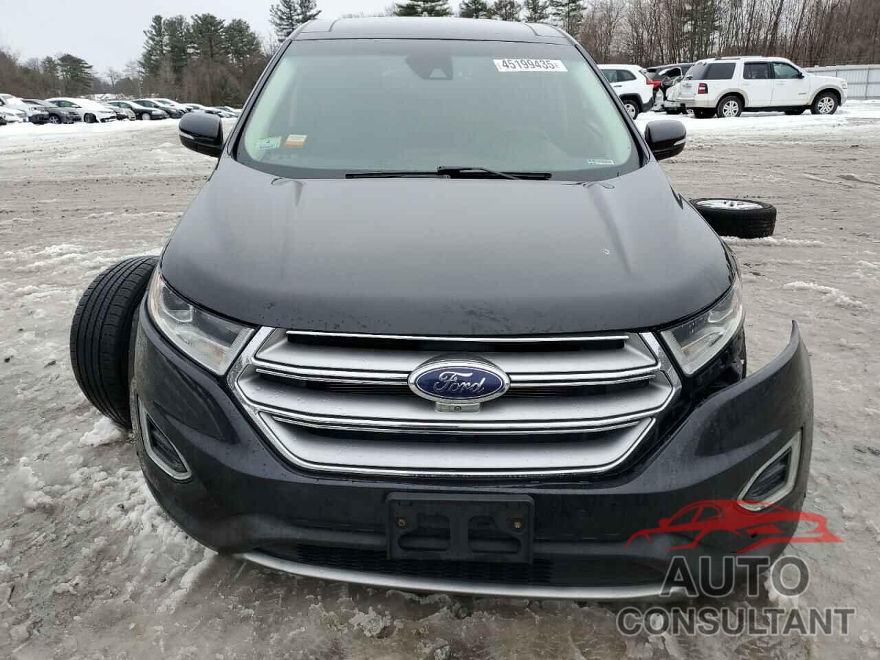 FORD EDGE 2015 - 2FMPK4K86FBC01195