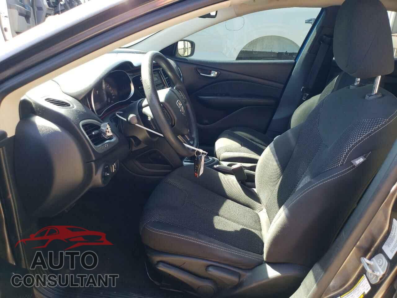 DODGE DART 2016 - 1C3CDFBB3GD667445