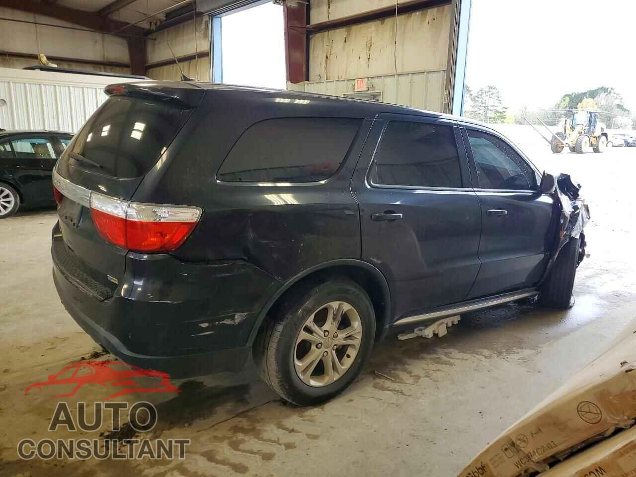DODGE DURANGO 2013 - 1C4RDHAG3DC570925