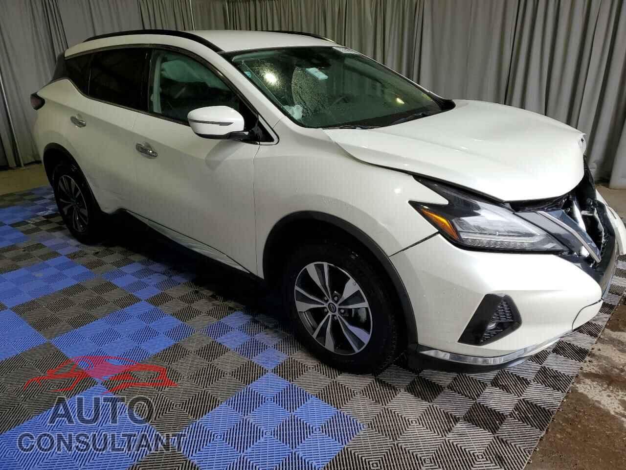 NISSAN MURANO 2023 - 5N1AZ2BS8PC120590