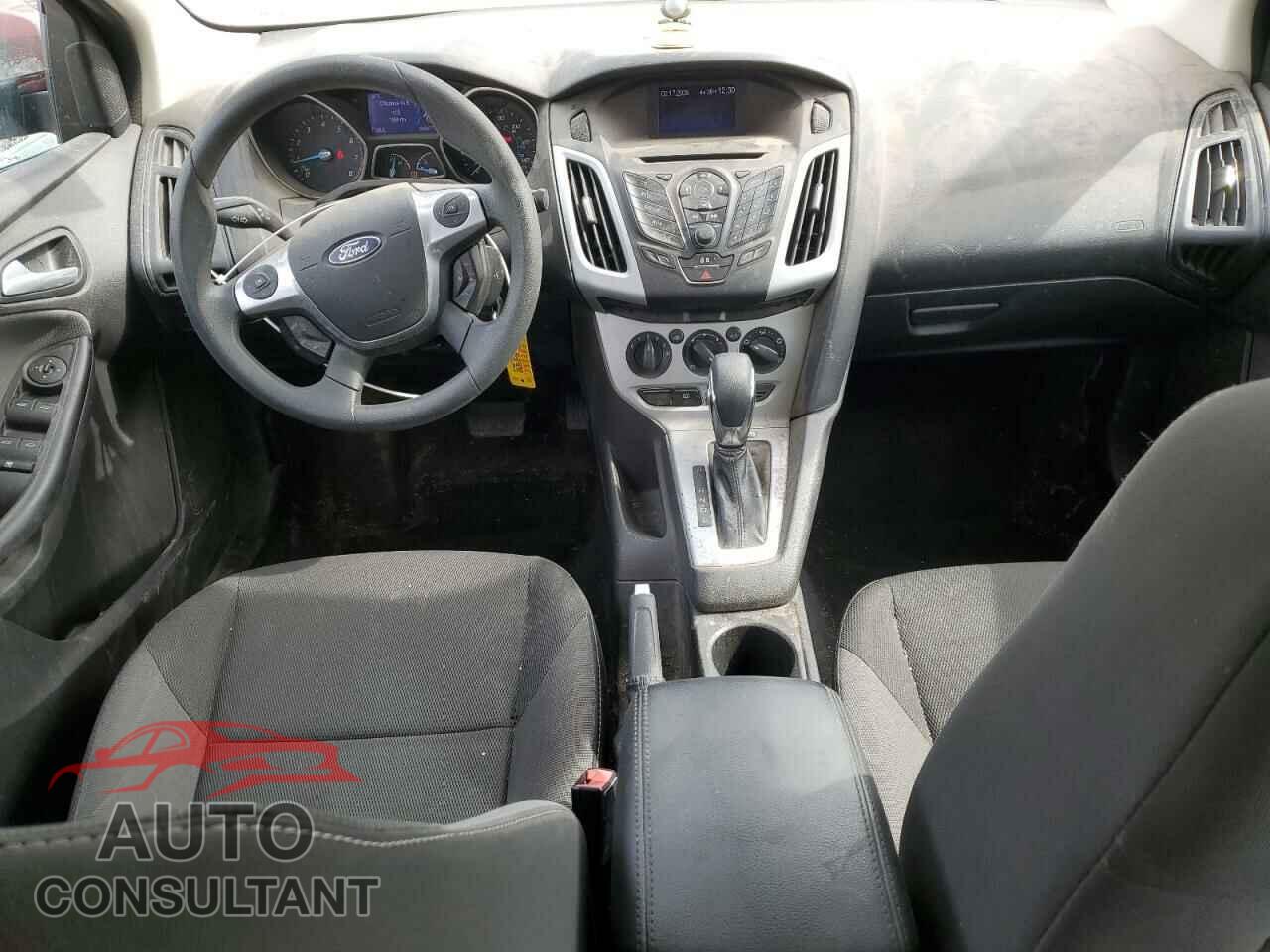 FORD FOCUS 2013 - 1FADP3F21DL163709