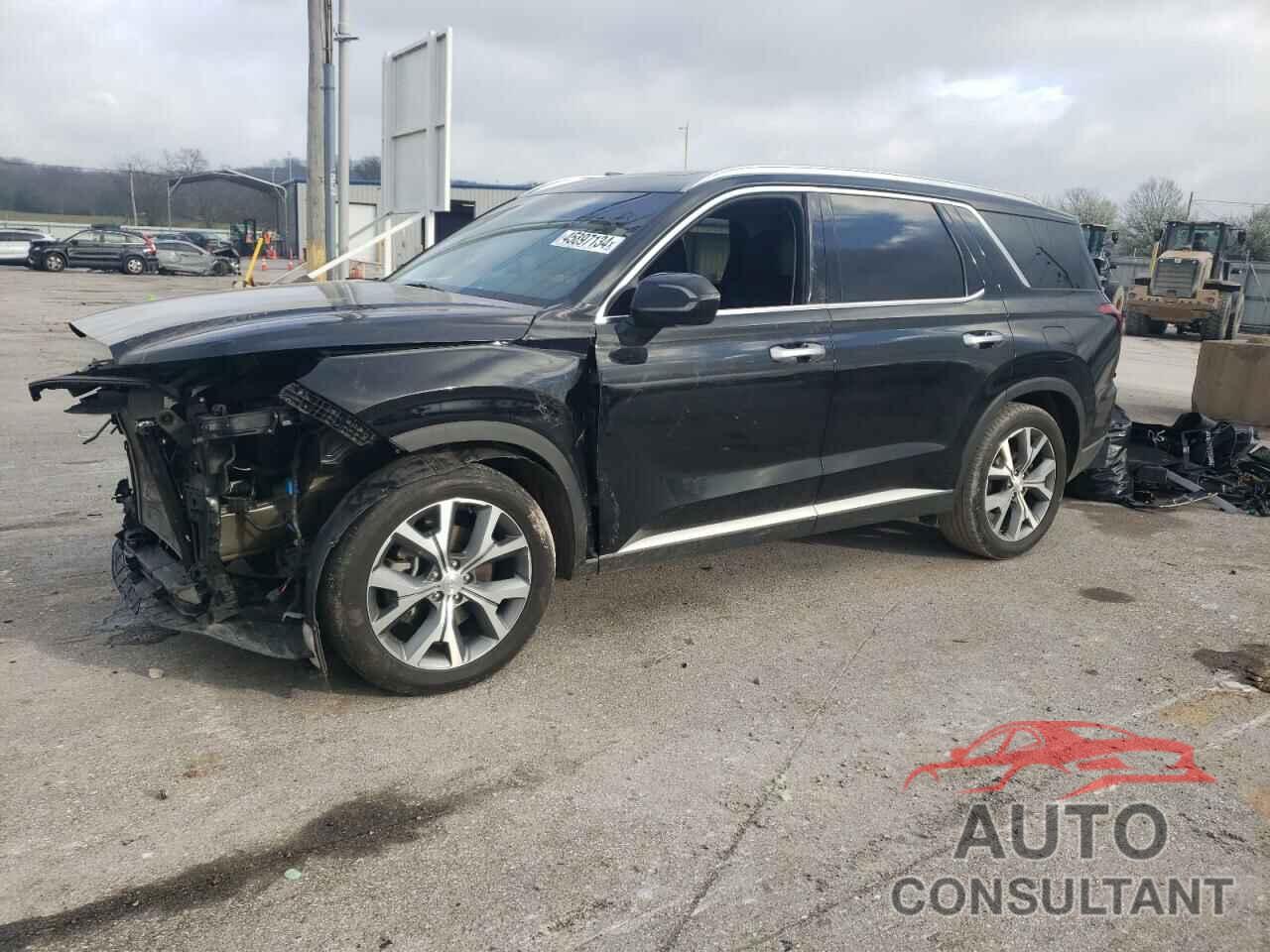 HYUNDAI PALISADE 2022 - KM8R44HE1NU345763