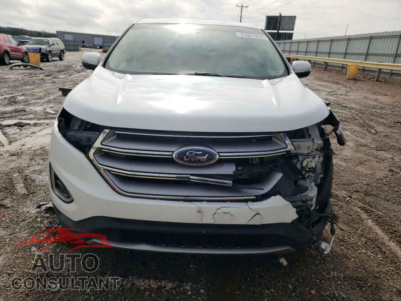 FORD EDGE 2017 - 2FMPK3J92HBC01184