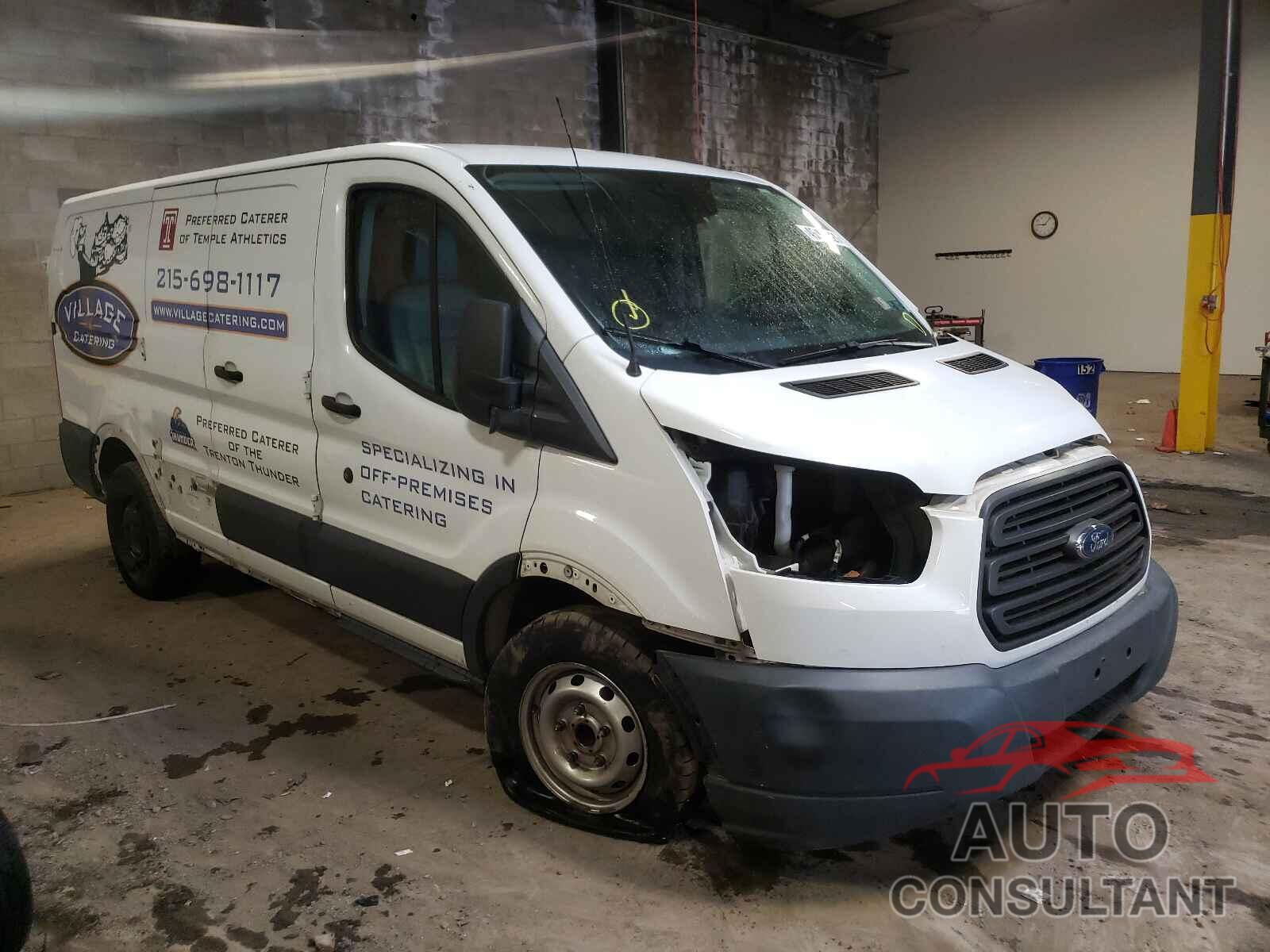 FORD TRANSIT CO 2016 - 1FTYE1ZM1GKA31174