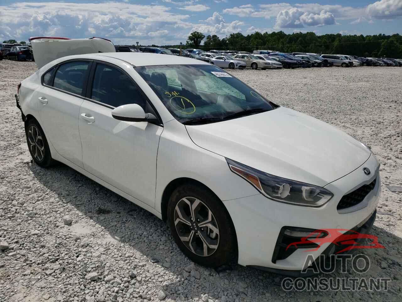 KIA FORTE 2020 - 3KPF24AD0LE257006