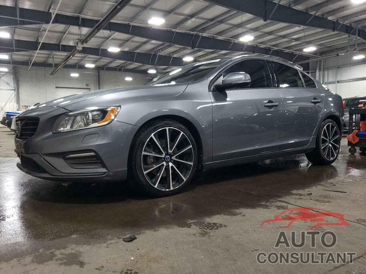 VOLVO S60 2018 - YV140MTL2J2461179