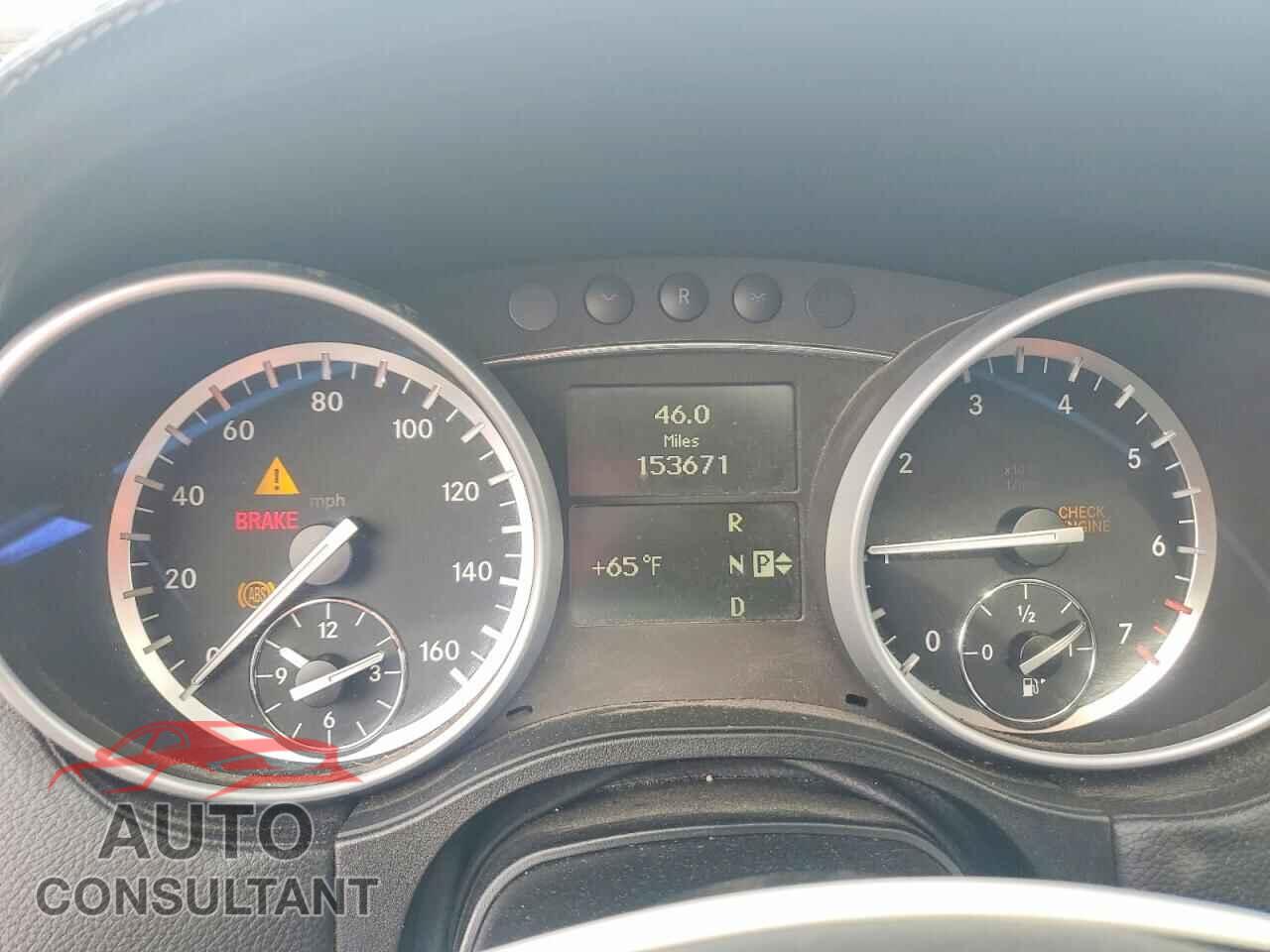 MERCEDES-BENZ GL-CLASS 2011 - 4JGBF7BE9BA714355