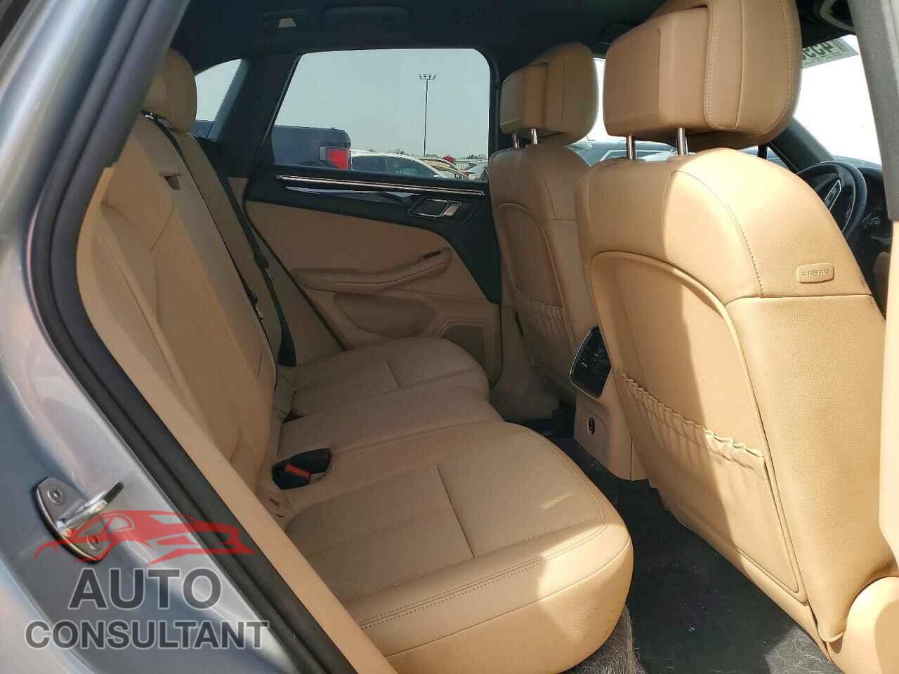 PORSCHE MACAN 2023 - WP1AA2A57PLB03902