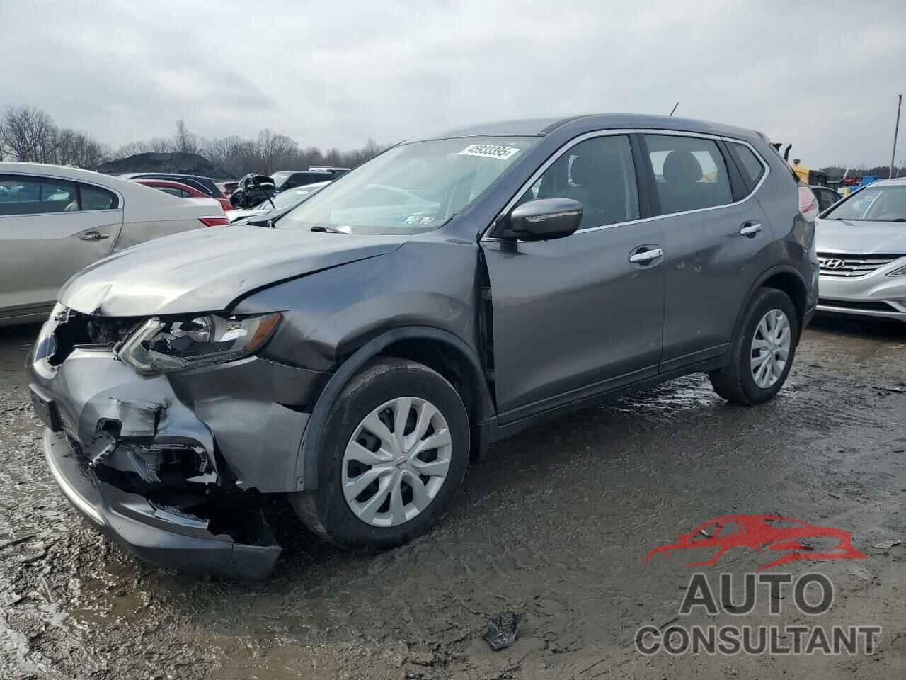 NISSAN ROGUE 2015 - KNMAT2MV3FP526099
