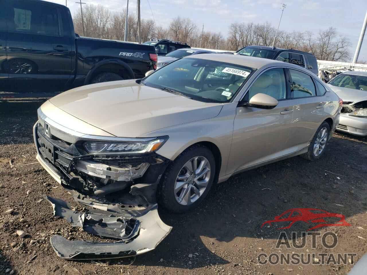 HONDA ACCORD 2019 - 1HGCV1F16KA061629