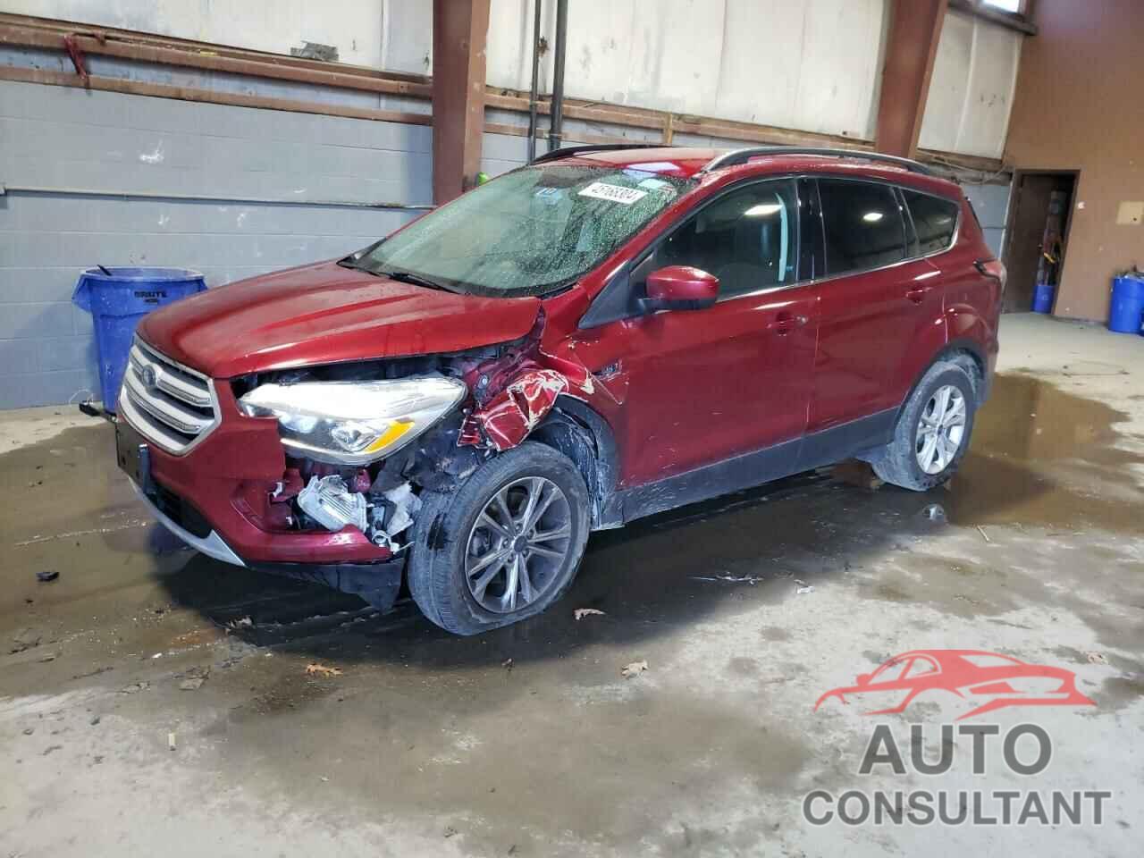 FORD ESCAPE 2018 - 1FMCU9HD7JUA30762