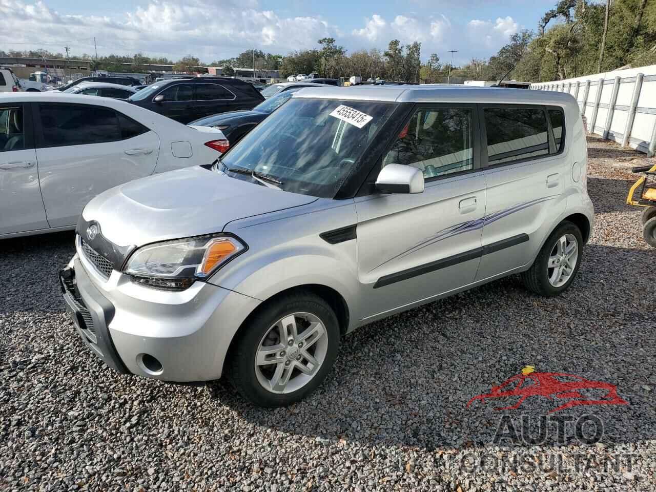 KIA SOUL 2010 - KNDJT2A24A7148443