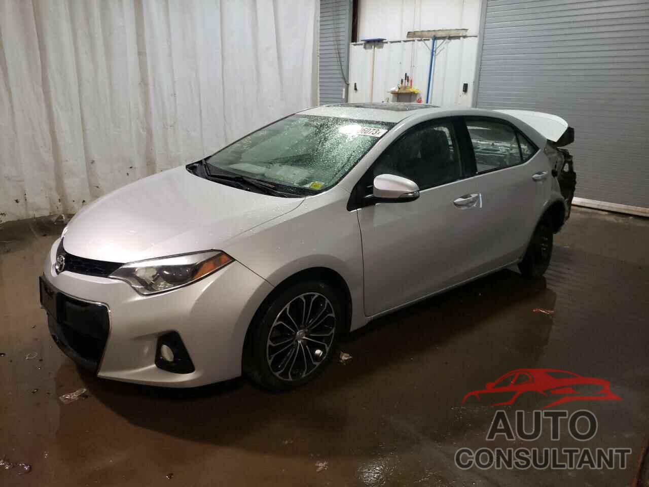 TOYOTA COROLLA 2016 - 2T1BURHE0GC490456