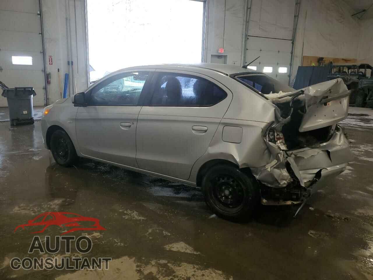 MITSUBISHI MIRAGE 2017 - ML32F3FJ1HHF12202
