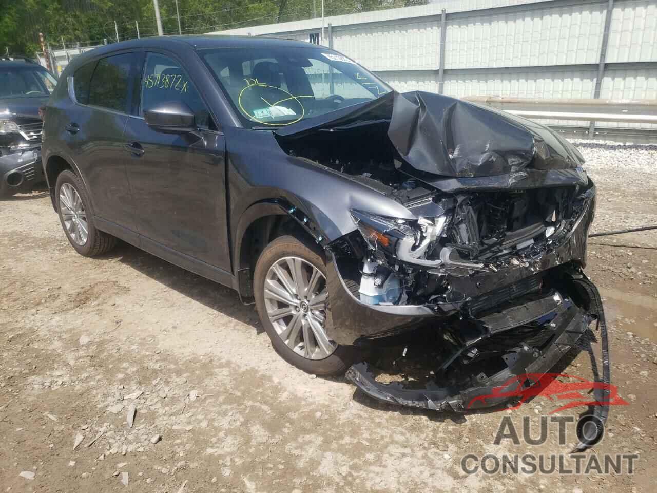MAZDA CX-5 2022 - JM3KFBXY7N0539597