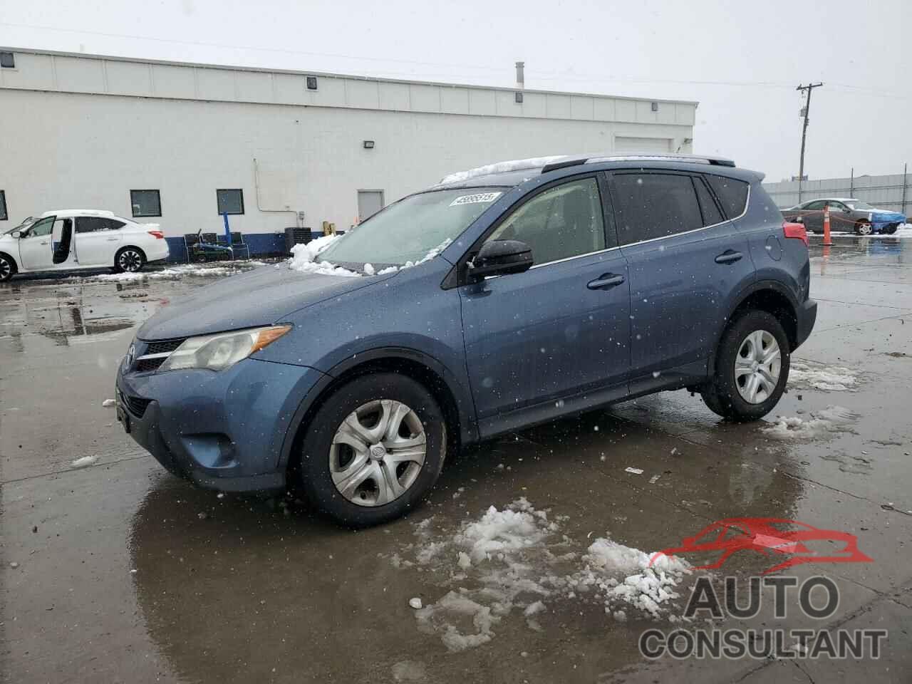TOYOTA RAV4 2014 - JTMBFREVXED059976
