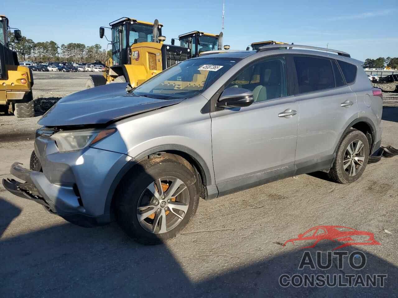TOYOTA RAV4 2016 - 2T3WFREV2GW262190