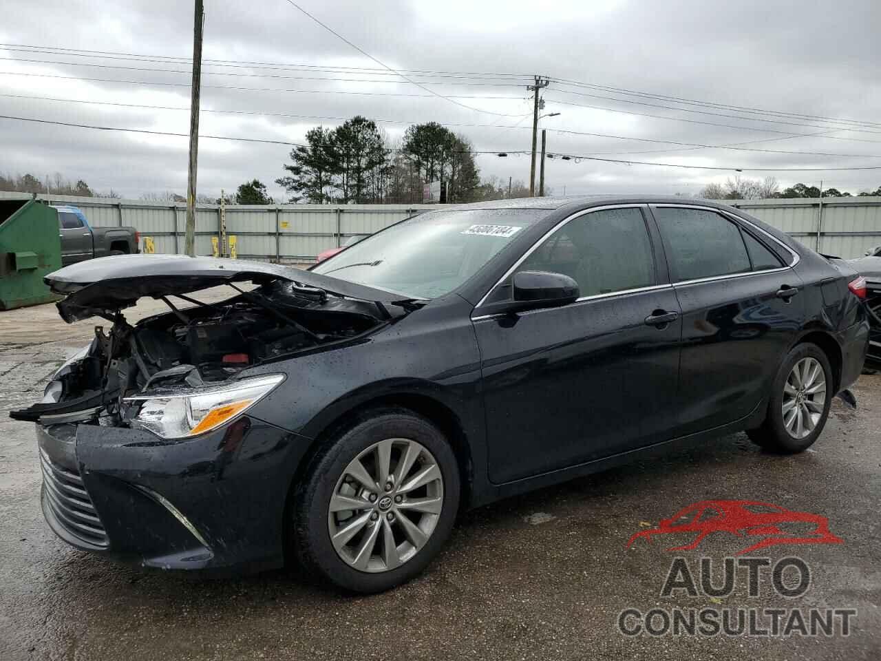 TOYOTA CAMRY 2017 - 4T1BF1FK4HU721735
