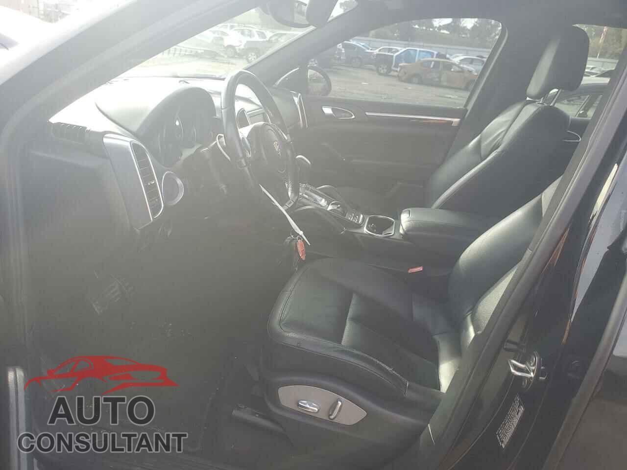 PORSCHE CAYENNE 2012 - WP1AA2A27CLA08546