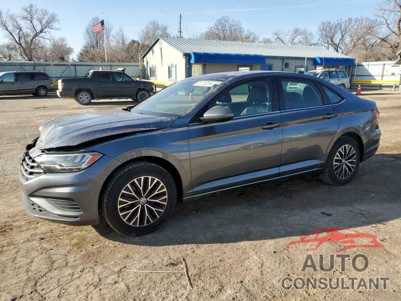 VOLKSWAGEN JETTA 2019 - 3VWCB7BU2KM239871