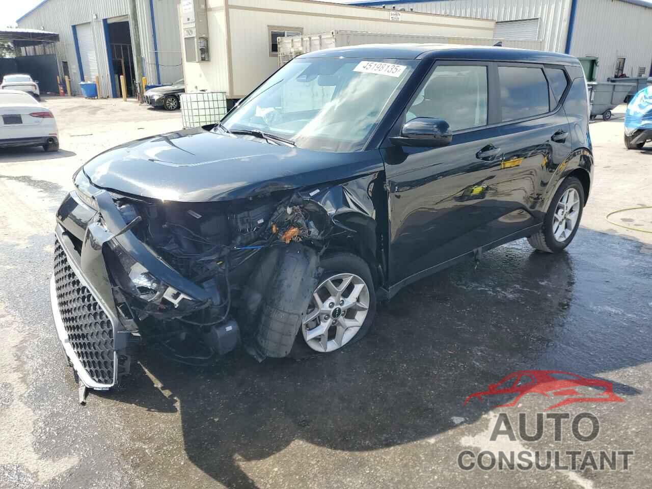 KIA SOUL 2023 - KNDJ23AU8P7854446