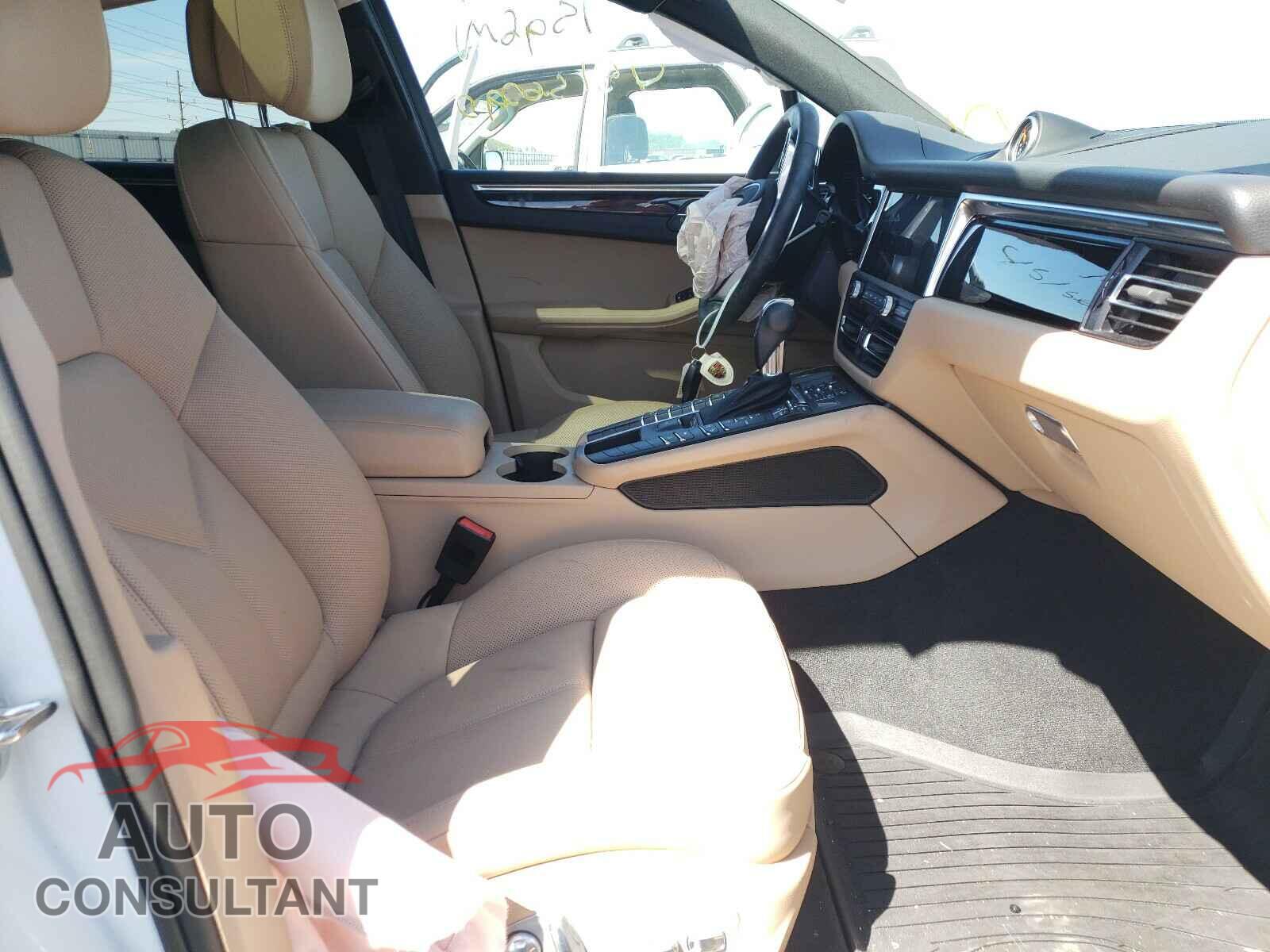 PORSCHE MACAN 2020 - WP1AA2A52LLB07589