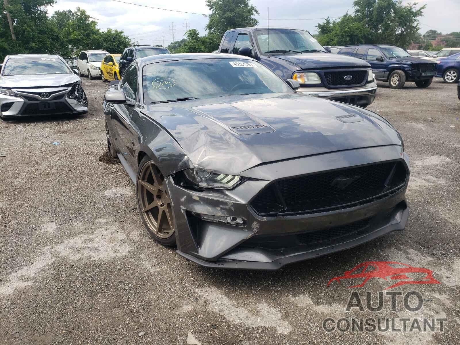 FORD MUSTANG 2018 - 1FA6P8CF1J5159110