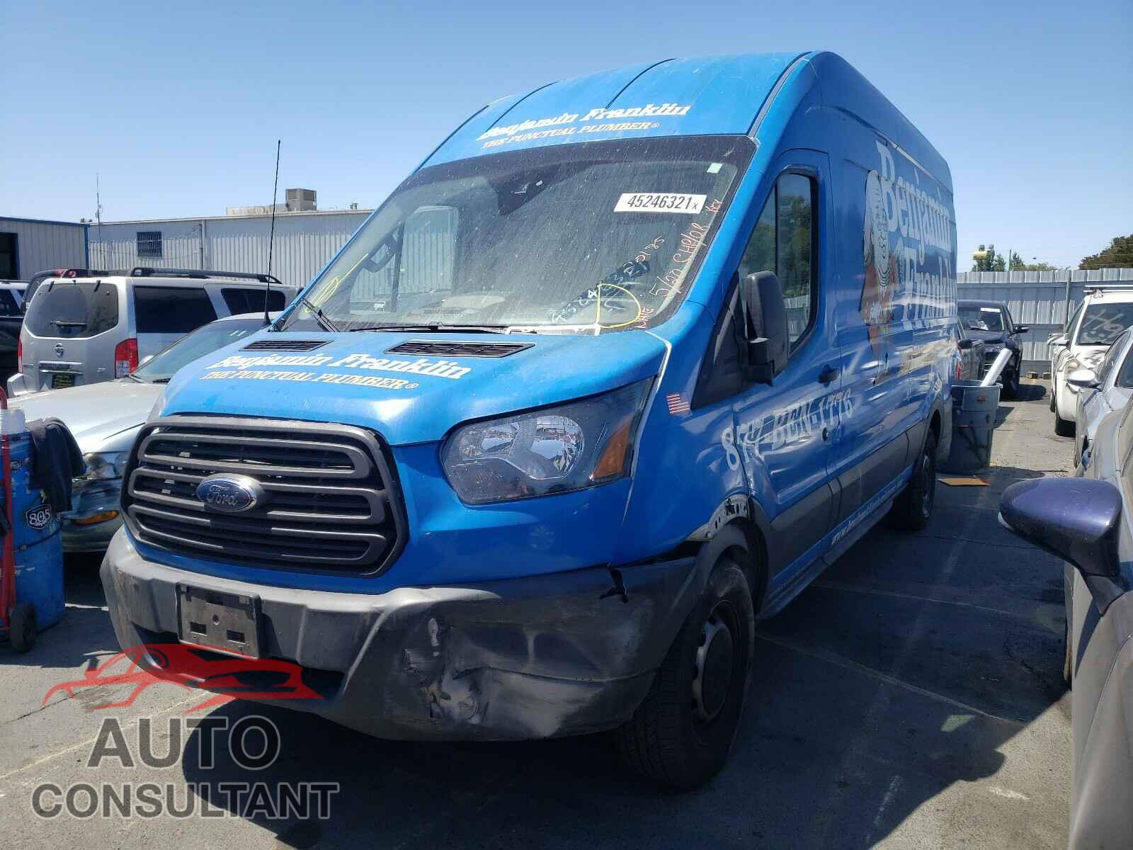 FORD TRANSIT CO 2017 - 1FTYR3XM6HKB53226